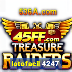 lotofacil 4247
